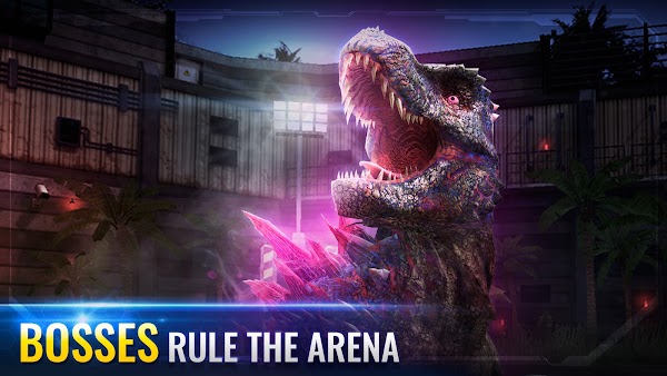 Jurassic World™: The Game Screenshots 2