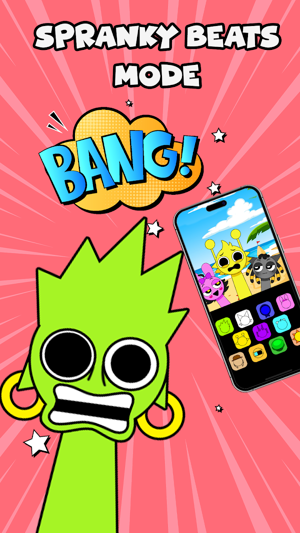 Funny Prank: Monster Sound スクリーンショット 4