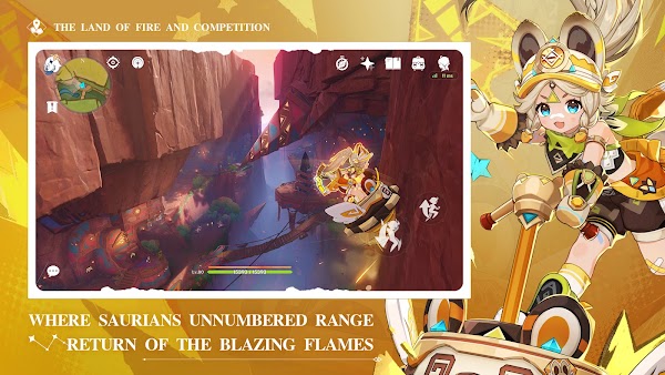 Genshin Impact – 6. Jubiläum Screenshots 4
