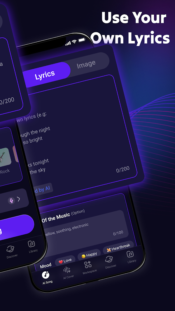 Rythmix: AI Music & Song Maker Screenshots 7