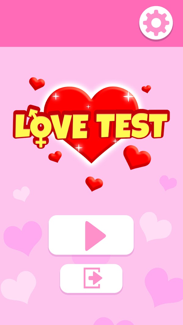 LOVE TEST - match calculator Screenshots 4