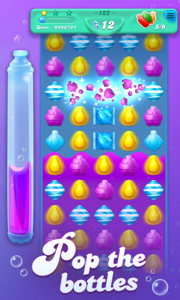 Candy Crush Soda Saga Screenshots 2