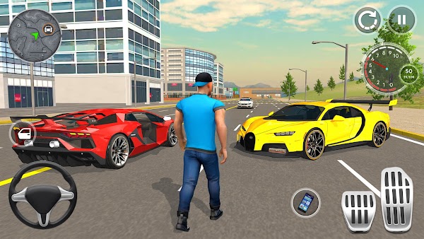 Mega Truck Simulator Games 3D Screenshots 4