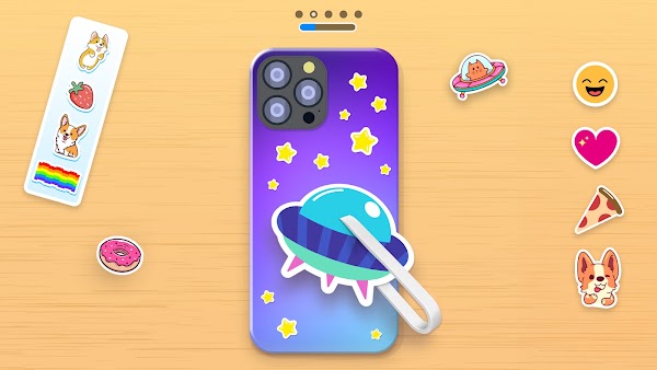 Phone Case DIY スクリーンショット 1