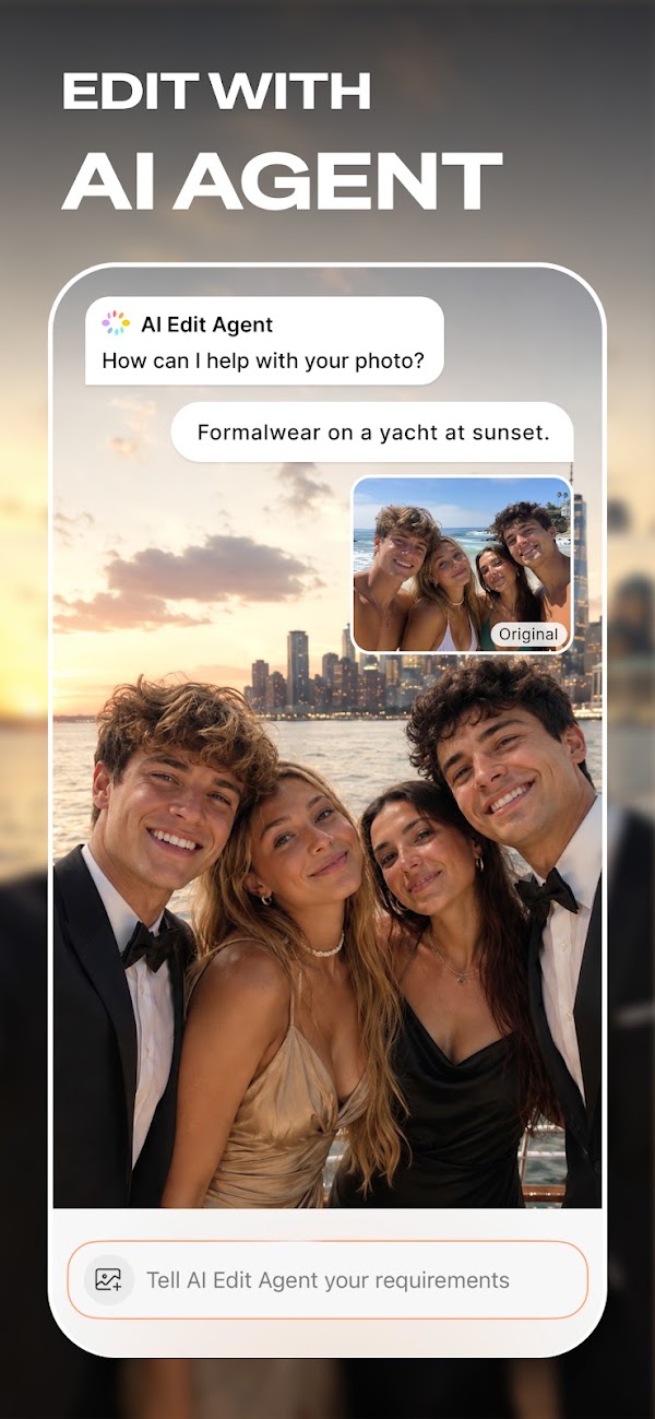 PhotoDirector: AI Photo Editor لقطات الشاشة 2