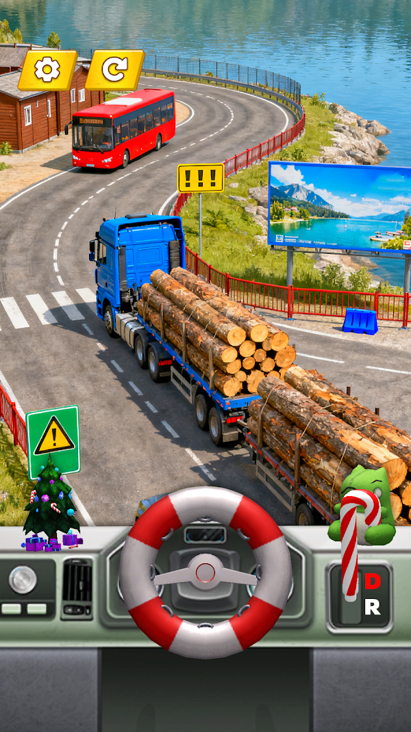Real Driving: Vehicle & Park Screenshots 3