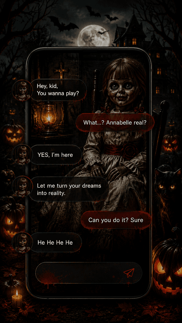Scary Universe: Prank Call Screenshots 7