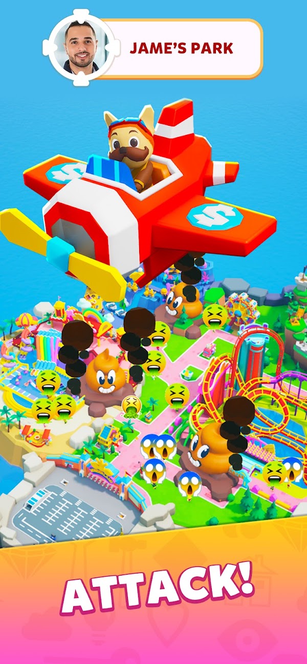 Carnival Tycoon: Coin Games لقطات الشاشة 5