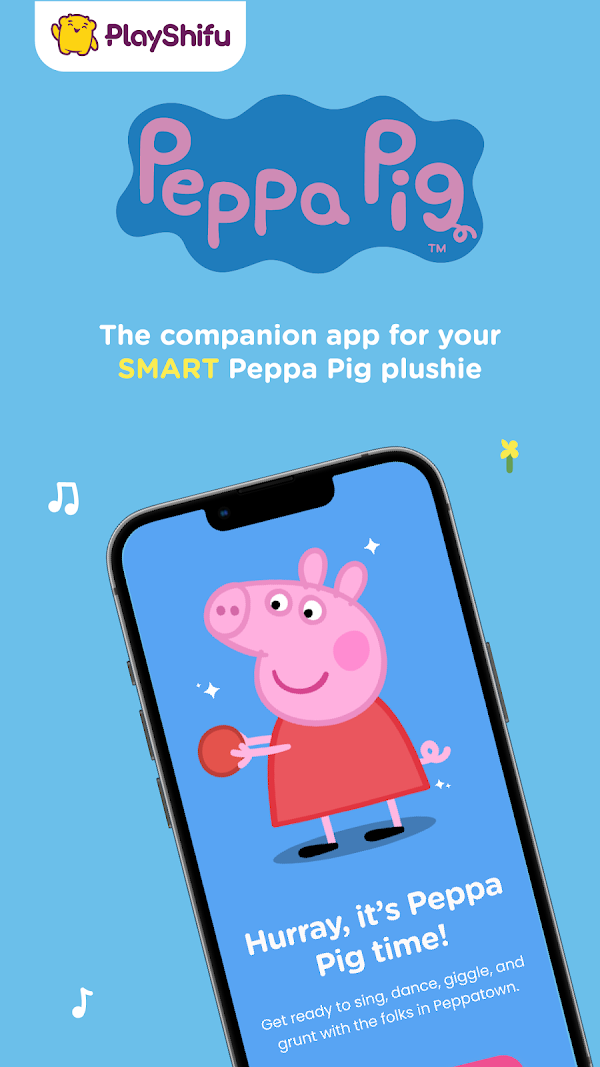 Peppa Pig by PlayShifu スクリーンショット 1