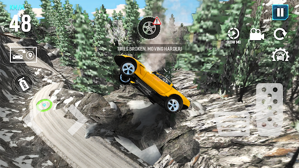 Mega Car Crash Simulator スクリーンショット 2