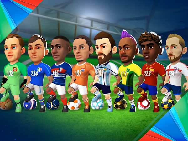 Mini Football - Soccer Games スクリーンショット 10