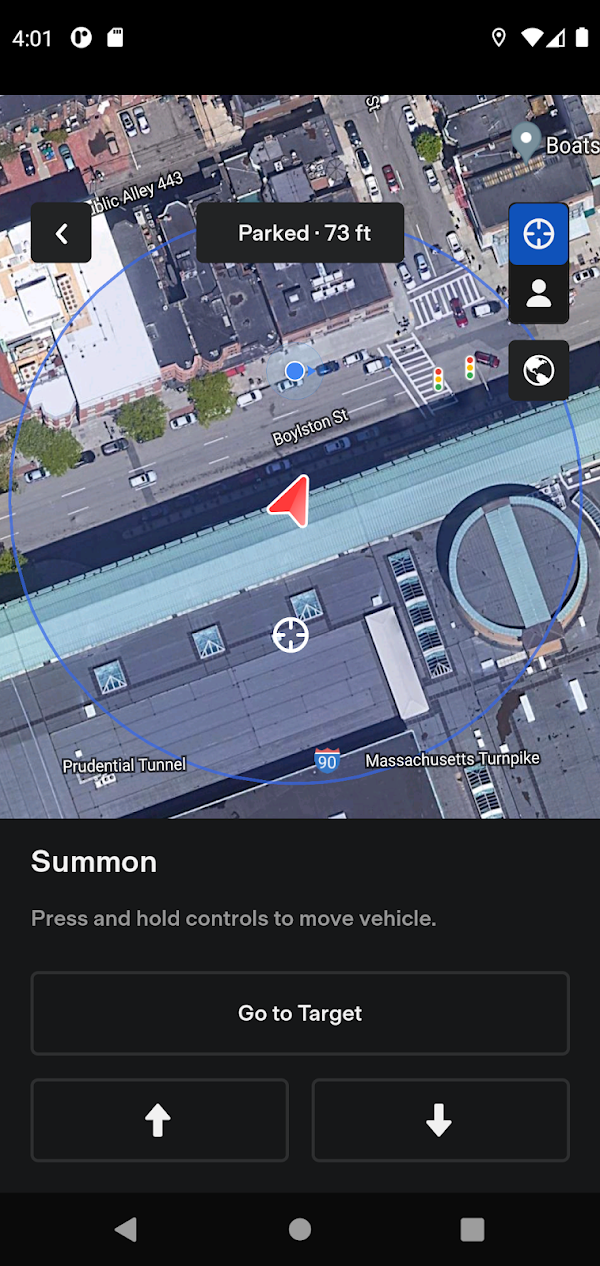 Tesla Screenshots 3