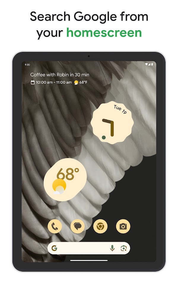 Google لقطات الشاشة 9