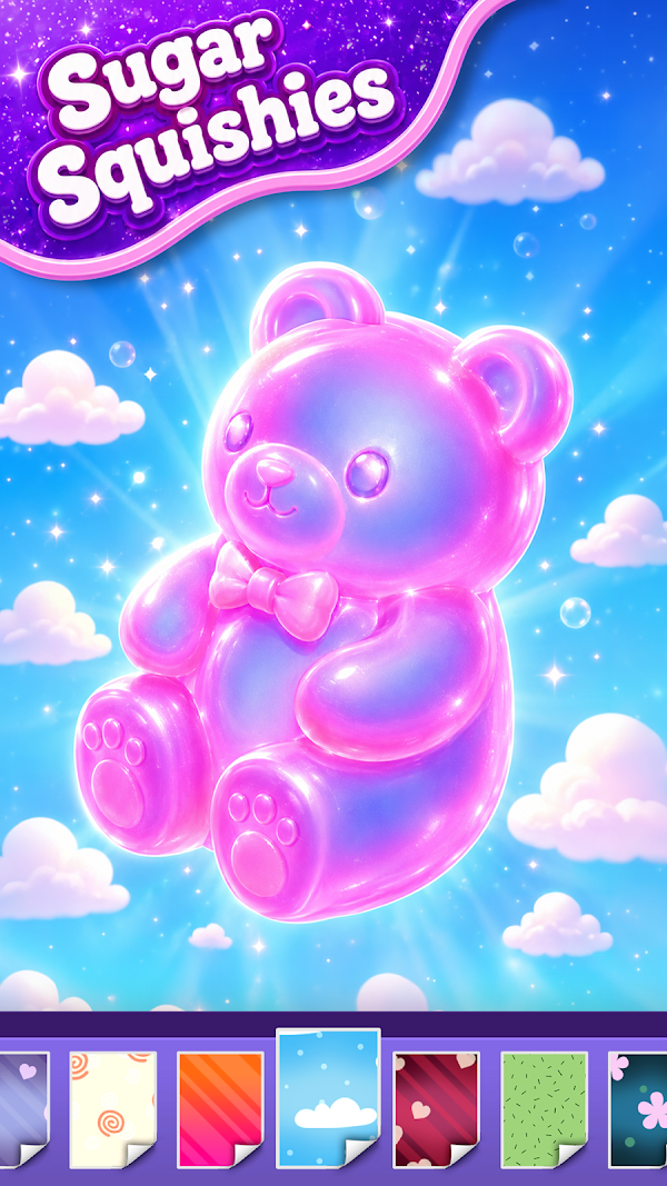 Squishy Magic: Juguetes ASMR Capturas de pantalla 7