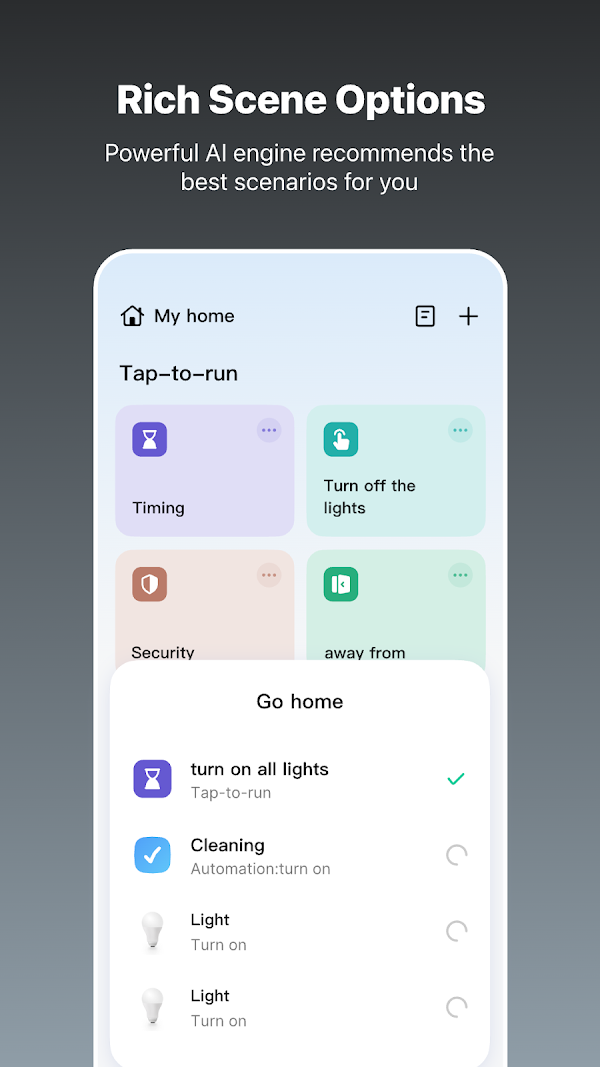 Tuya: Smart Life, Smart Living Screenshots 8