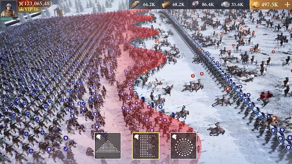 Frost & Flamme: King of Avalon Screenshots 3