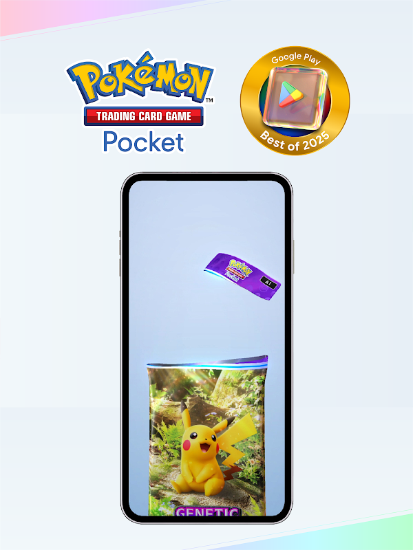 Pokémon TCG Pocket Screenshots 9