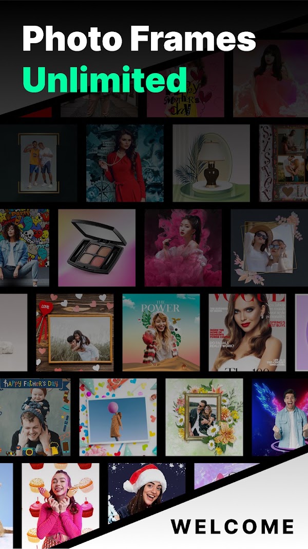Photo Frames Screenshots 1