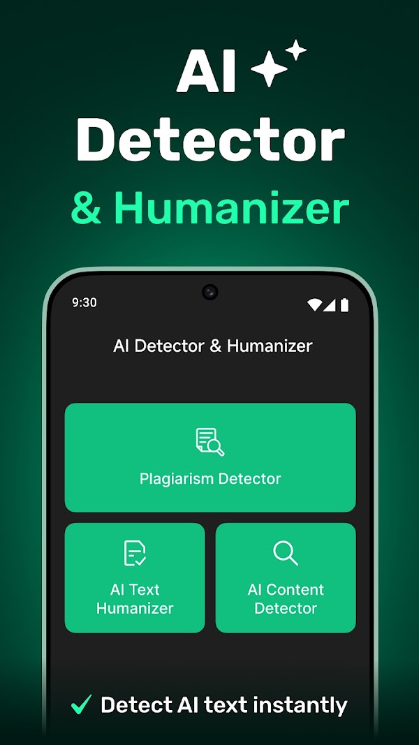 AI Detector & Humanizer Screenshots 3