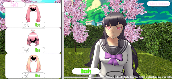 Lethal Love: a Yandere game Screenshots 4