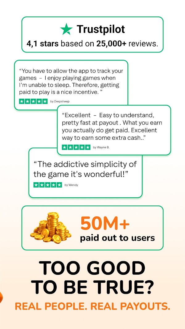 Testerup: Test & Earn Rewards Screenshots 4