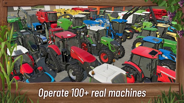 Farming Simulator 23 Capturas de pantalla 2