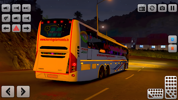 Real Bus Simulator : Bus Games Screenshots 2