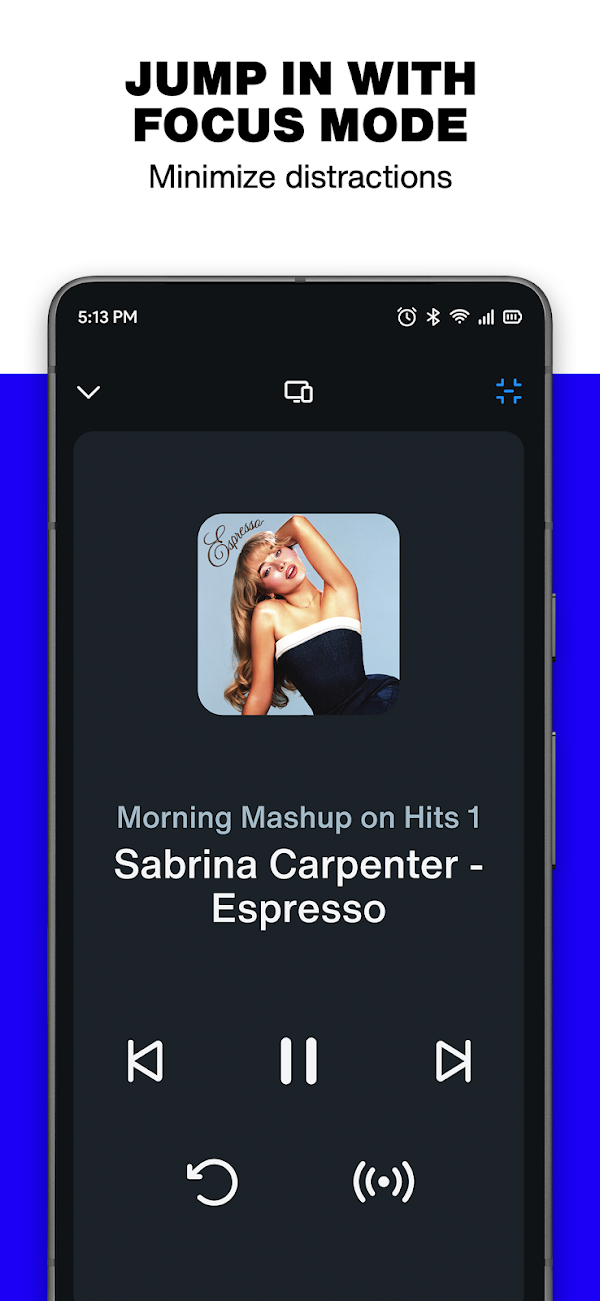 SiriusXM: Music, Sports & Talk स्क्रीनशॉट 7