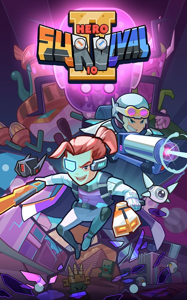Hero Survival IO 2 Screenshots 11