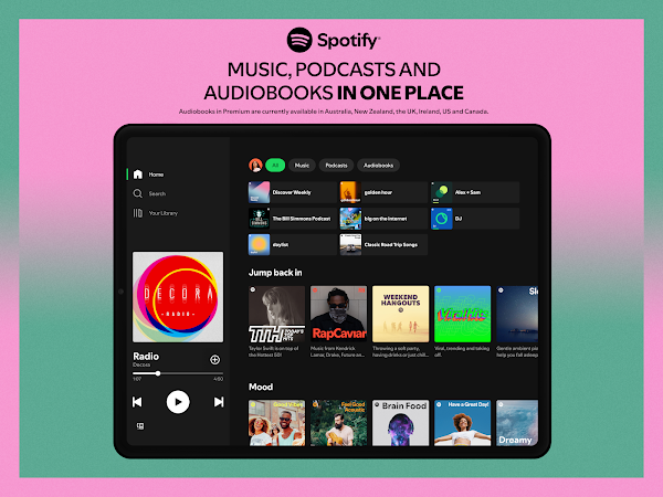 Spotify: Music and Podcasts Screenshots 9