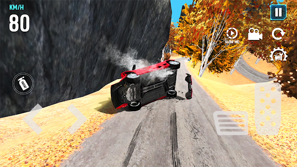 Mega Car Crash Simulator スクリーンショット 3