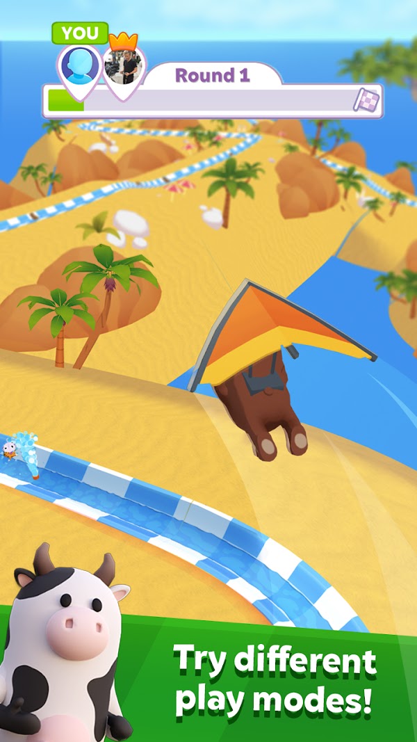 Aquapark.io Скриншоты 2