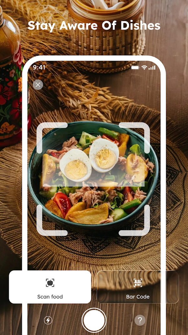 Calorie Control & Diet Tracker Capturas de tela 2